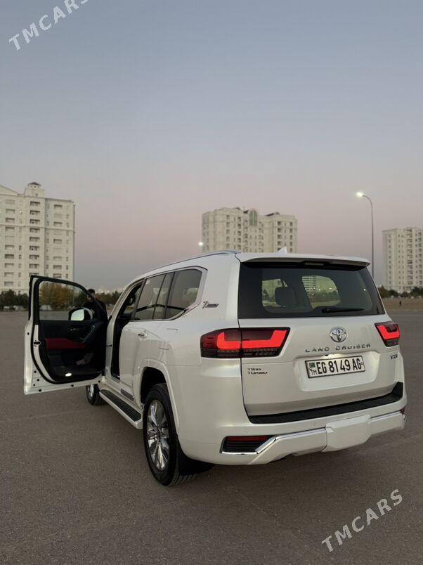 Toyota Land Cruiser 2022 - 1 450 000 TMT - Ашхабад - img 4