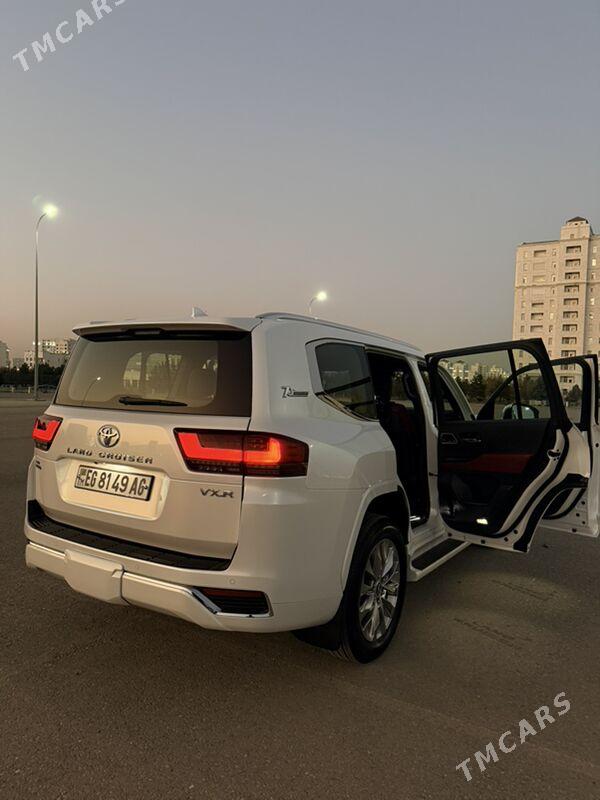 Toyota Land Cruiser 2022 - 1 450 000 TMT - Ашхабад - img 2