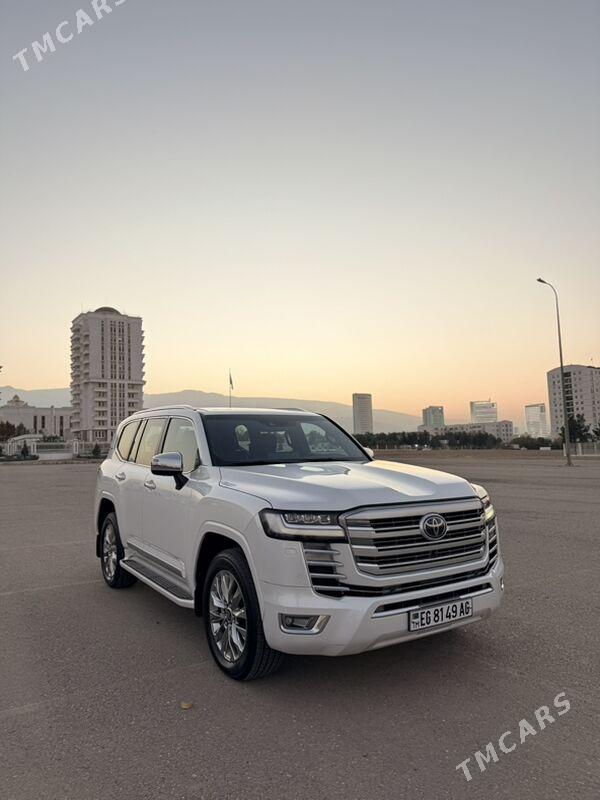 Toyota Land Cruiser 2022 - 1 450 000 TMT - Ашхабад - img 9