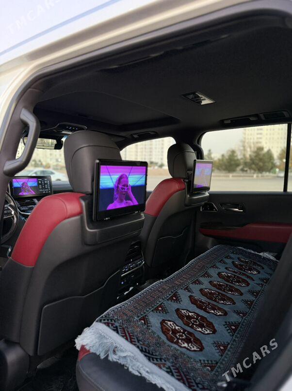 Toyota Land Cruiser 2022 - 1 450 000 TMT - Ашхабад - img 7