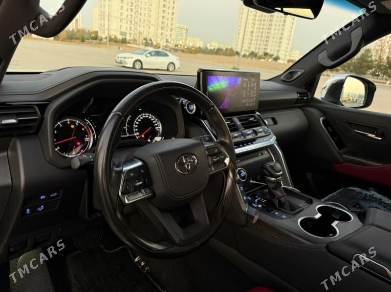 Toyota Land Cruiser 2022 - 1 450 000 TMT - Ашхабад - img 5