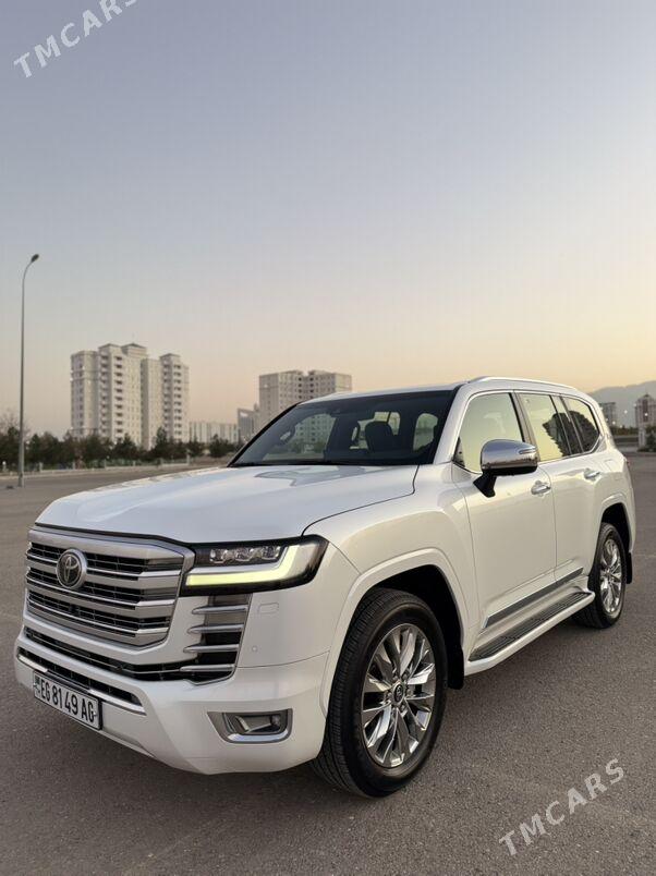 Toyota Land Cruiser 2022 - 1 450 000 TMT - Ашхабад - img 8