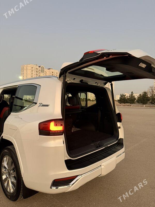Toyota Land Cruiser 2022 - 1 450 000 TMT - Ашхабад - img 3