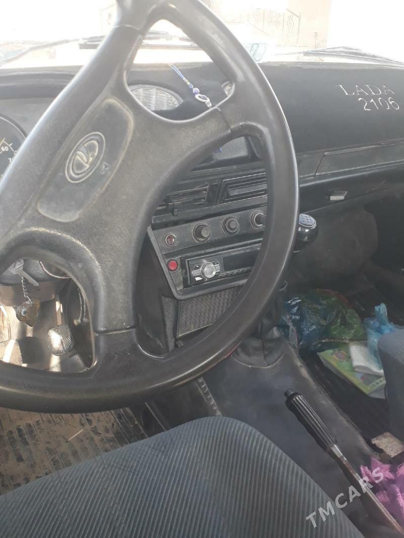Lada 2106 1986 - 18 000 TMT - Каракумский этрап - img 3