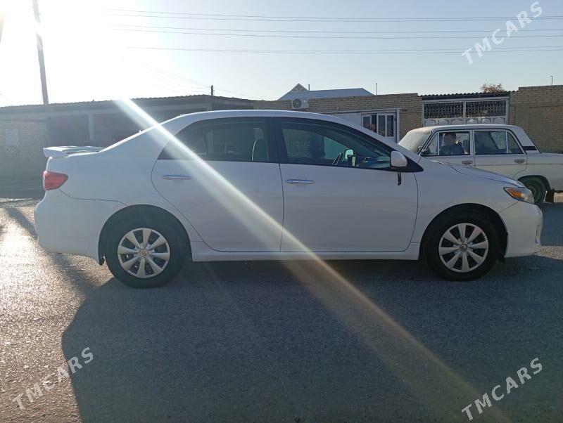 Toyota Corolla 2011 - 150 000 TMT - Wekilbazar - img 4