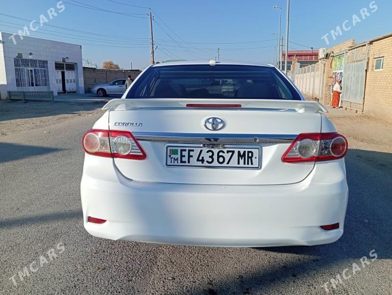 Toyota Corolla 2011 - 150 000 TMT - Wekilbazar - img 2