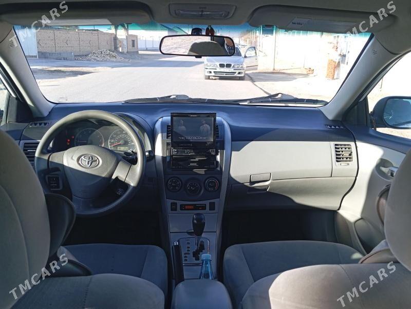 Toyota Corolla 2011 - 150 000 TMT - Wekilbazar - img 5