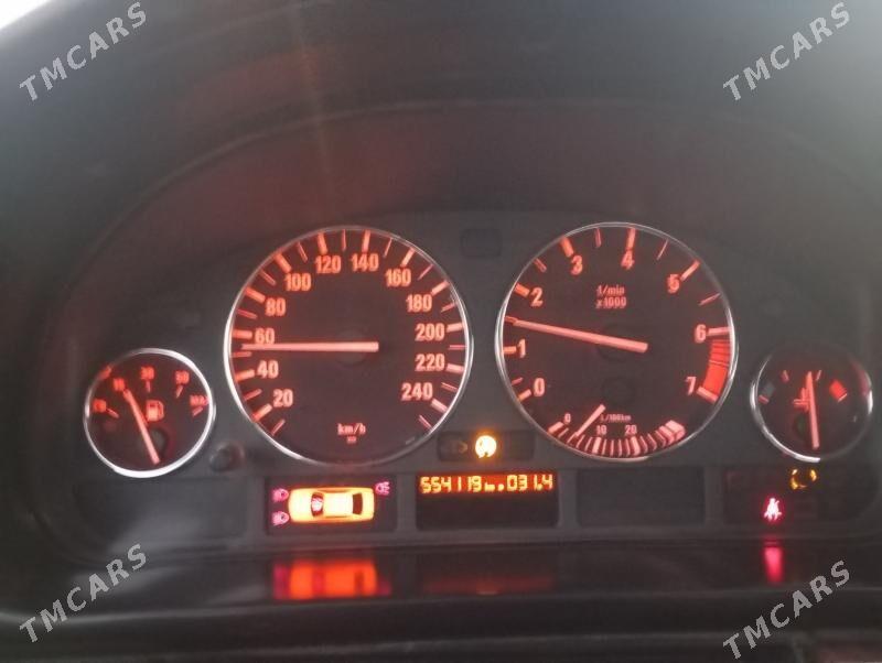 BMW E39 1998 - 95 000 TMT - Мары - img 2