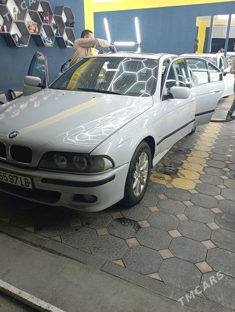 BMW E39 1998 - 95 000 TMT - Мары - img 5