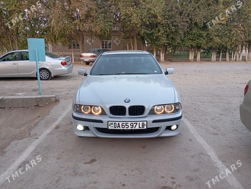 BMW E39 1998 - 95 000 TMT - Мары - img 7