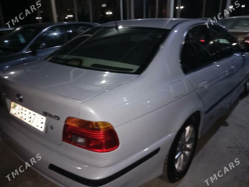 BMW E39 1998 - 95 000 TMT - Мары - img 4