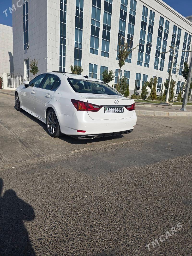 Lexus GS 350 2017 - 330 000 TMT - Mary - img 4