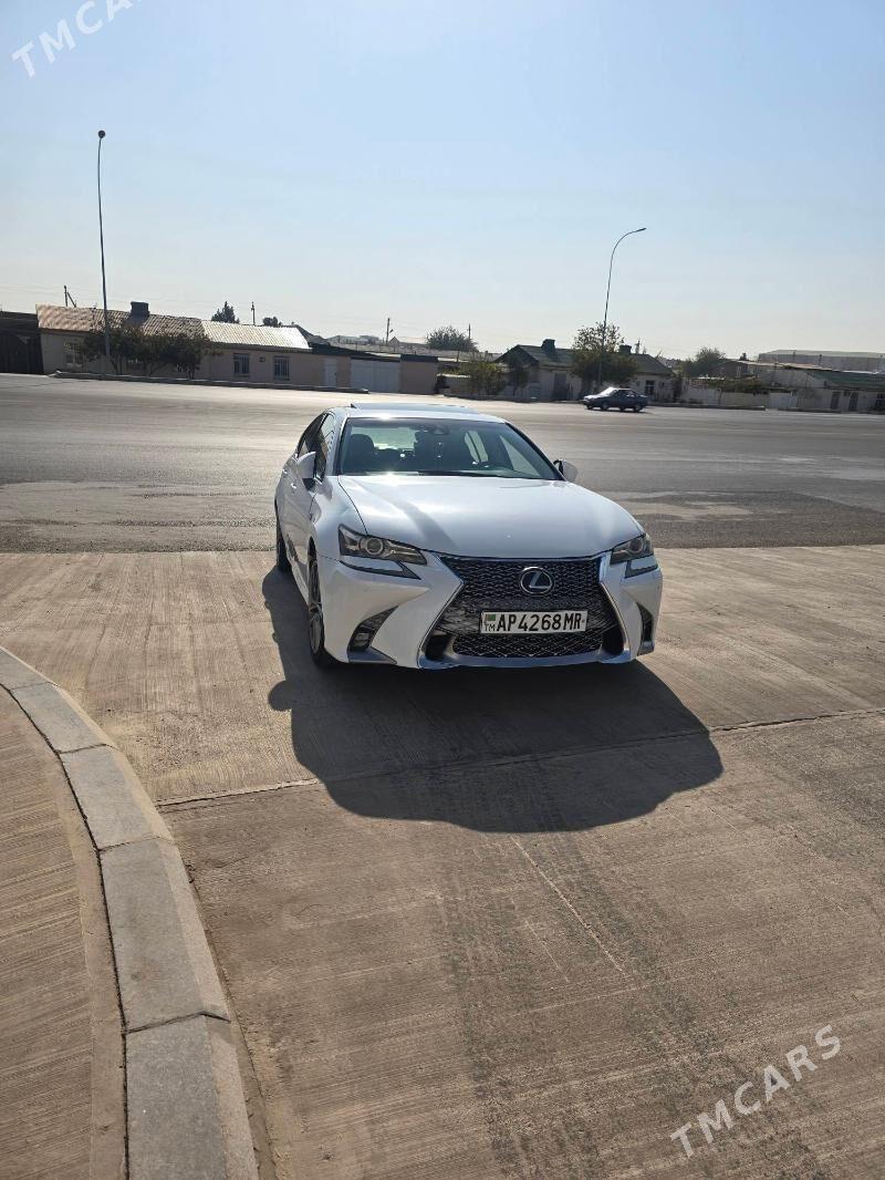 Lexus GS 350 2017 - 330 000 TMT - Mary - img 1