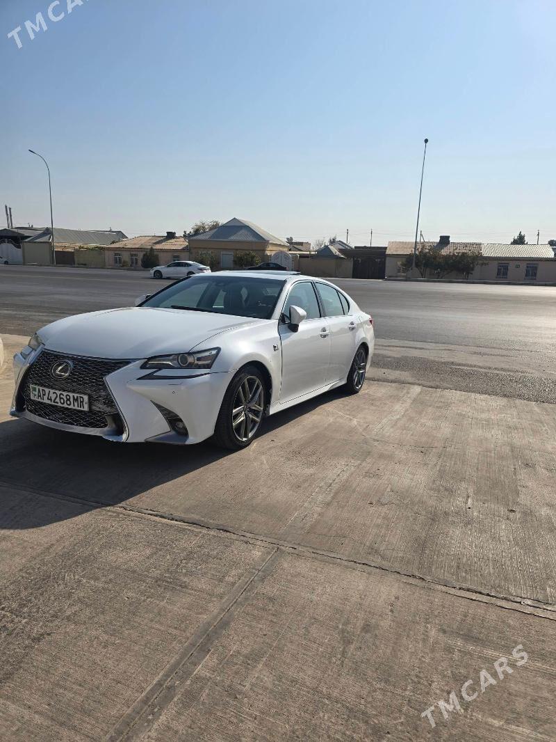 Lexus GS 350 2017 - 330 000 TMT - Mary - img 3