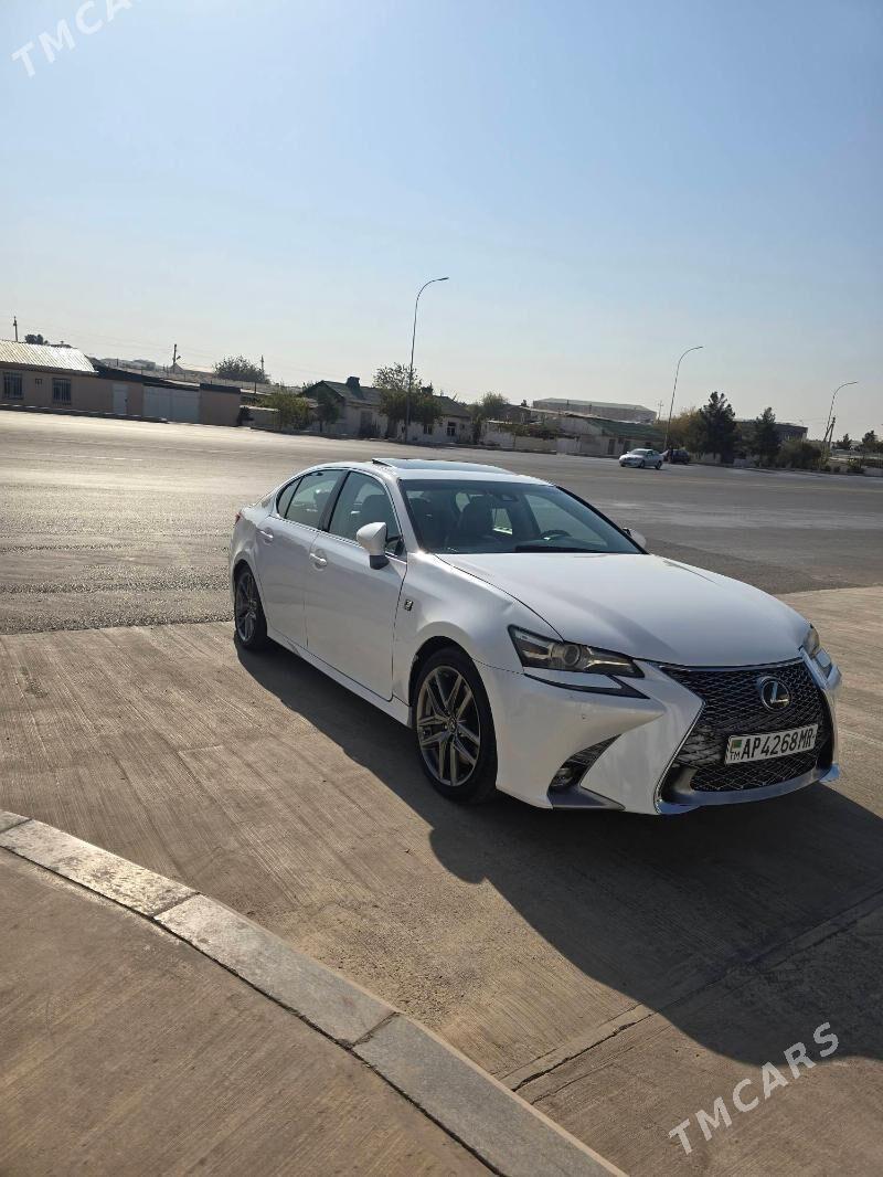 Lexus GS 350 2017 - 330 000 TMT - Mary - img 2
