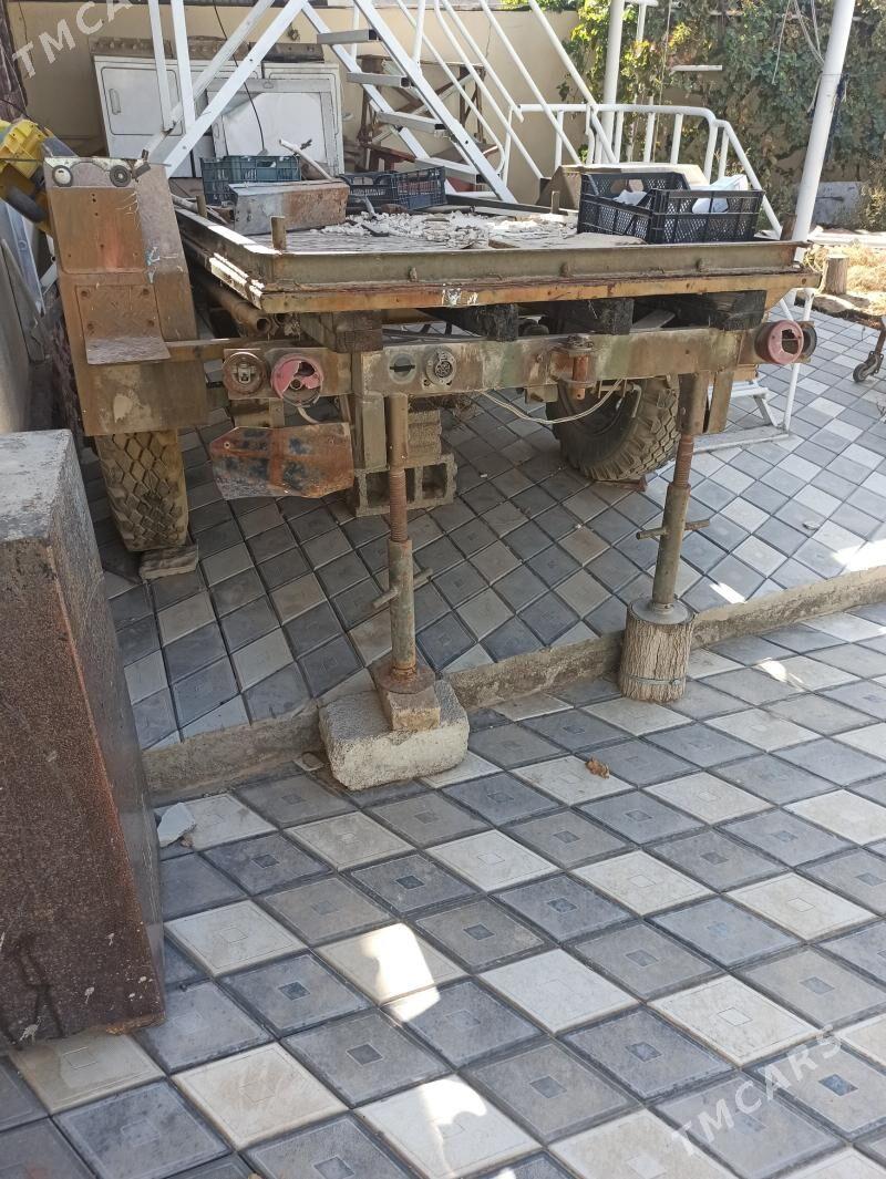 Prisep / Прицеп - Aşgabat - img 6