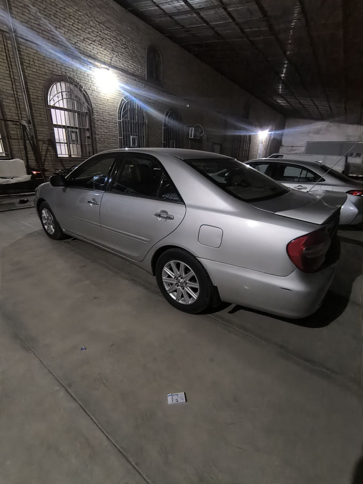 Toyota Camry 2003 - 159 000 TMT - Туркменабат - img 3