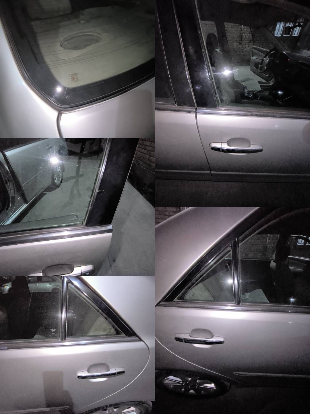 Toyota Camry 2003 - 159 000 TMT - Туркменабат - img 7