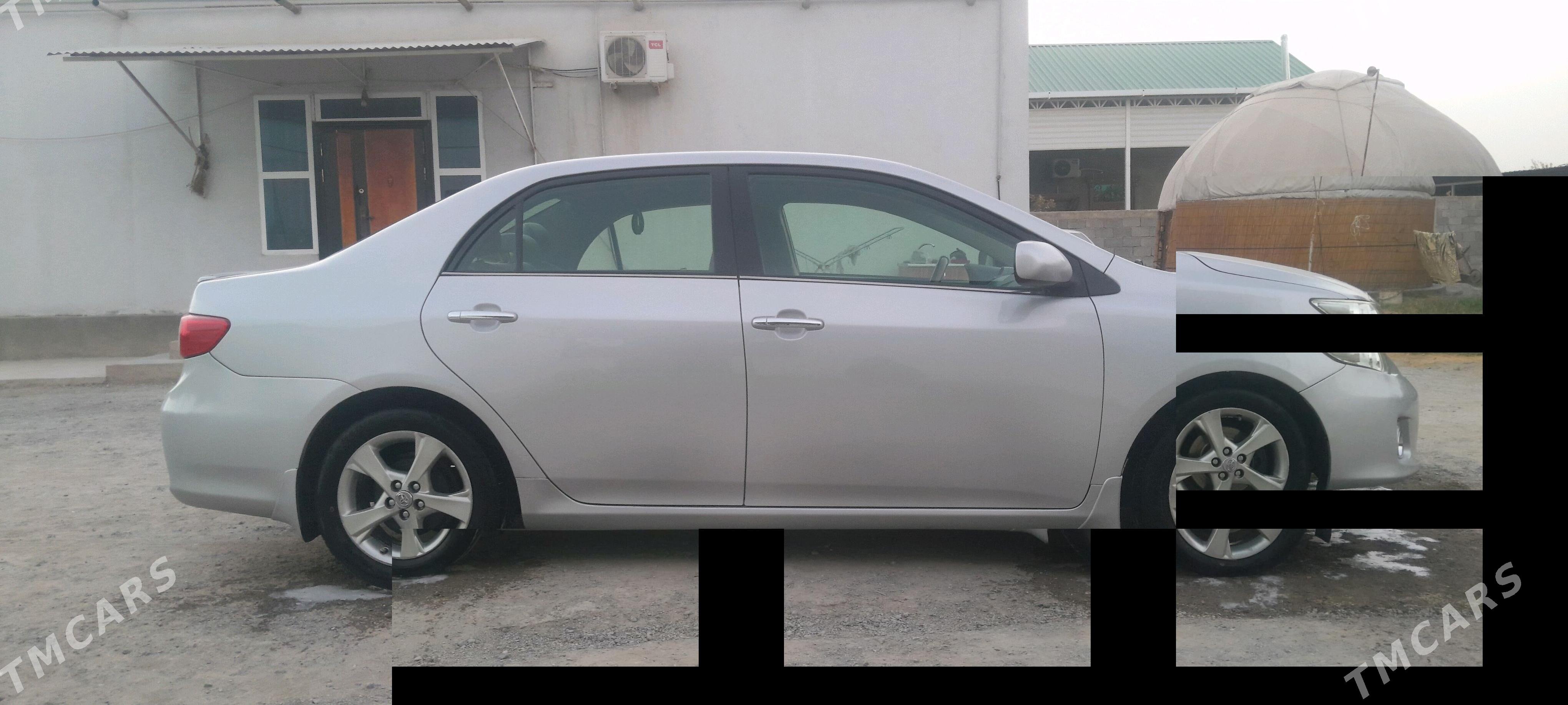 Toyota Corolla 2013 - 165 000 TMT - Gökdepe - img 2