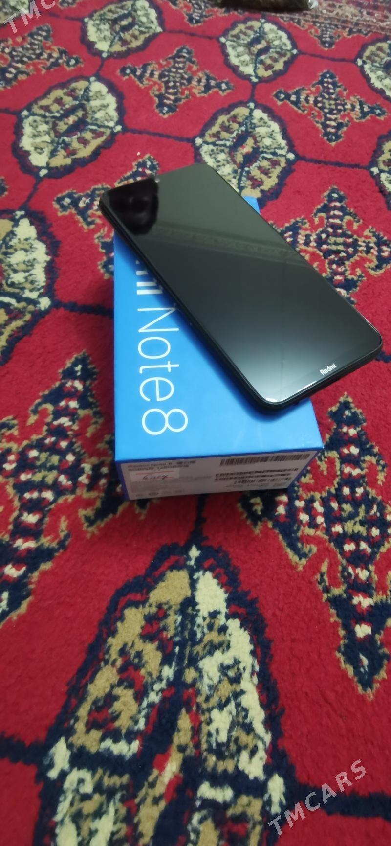 Redmı not8 6/128 - Гёкдепе - img 2