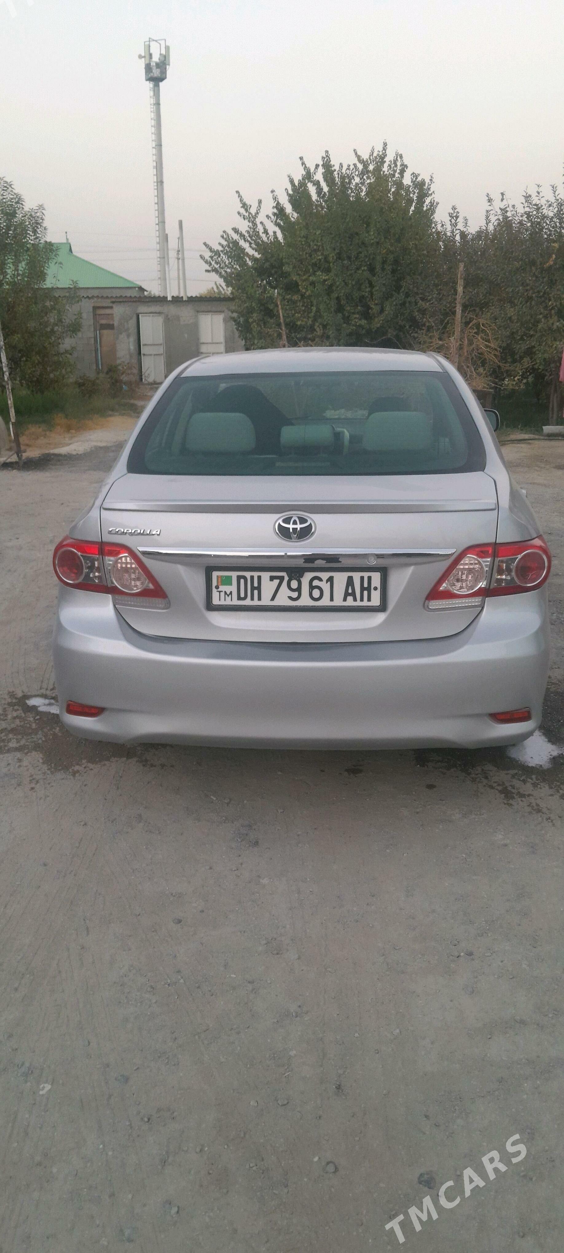 Toyota Corolla 2013 - 165 000 TMT - Gökdepe - img 5