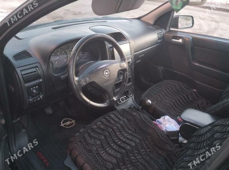 Opel Astra 2000 - 90 000 TMT - Гурбансолтан Едже - img 7