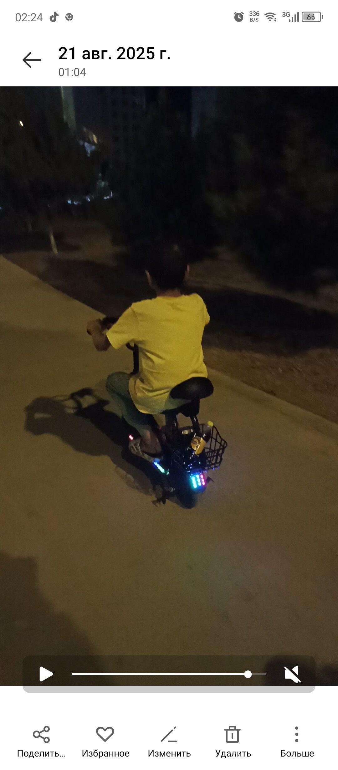 skuter - Ашхабад - img 1