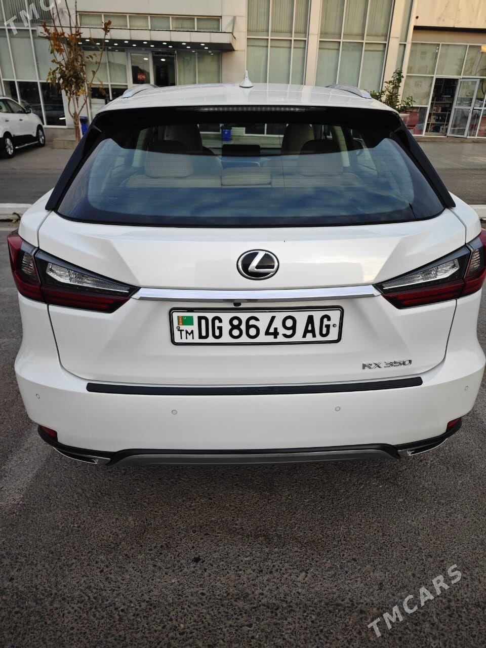 Lexus RX 350 2021 - 570 000 TMT - Ашхабад - img 2