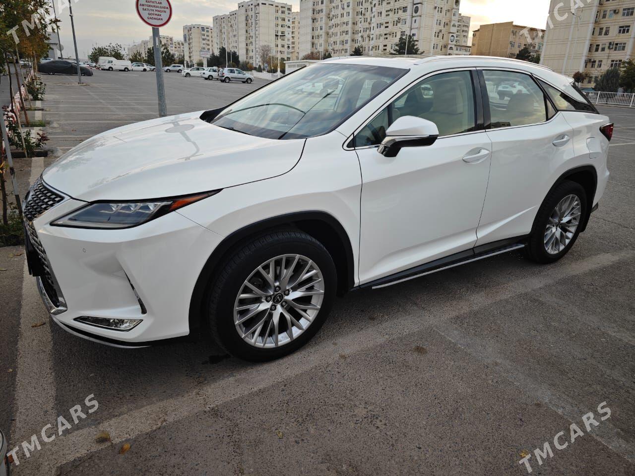 Lexus RX 350 2021 - 570 000 TMT - Ашхабад - img 7
