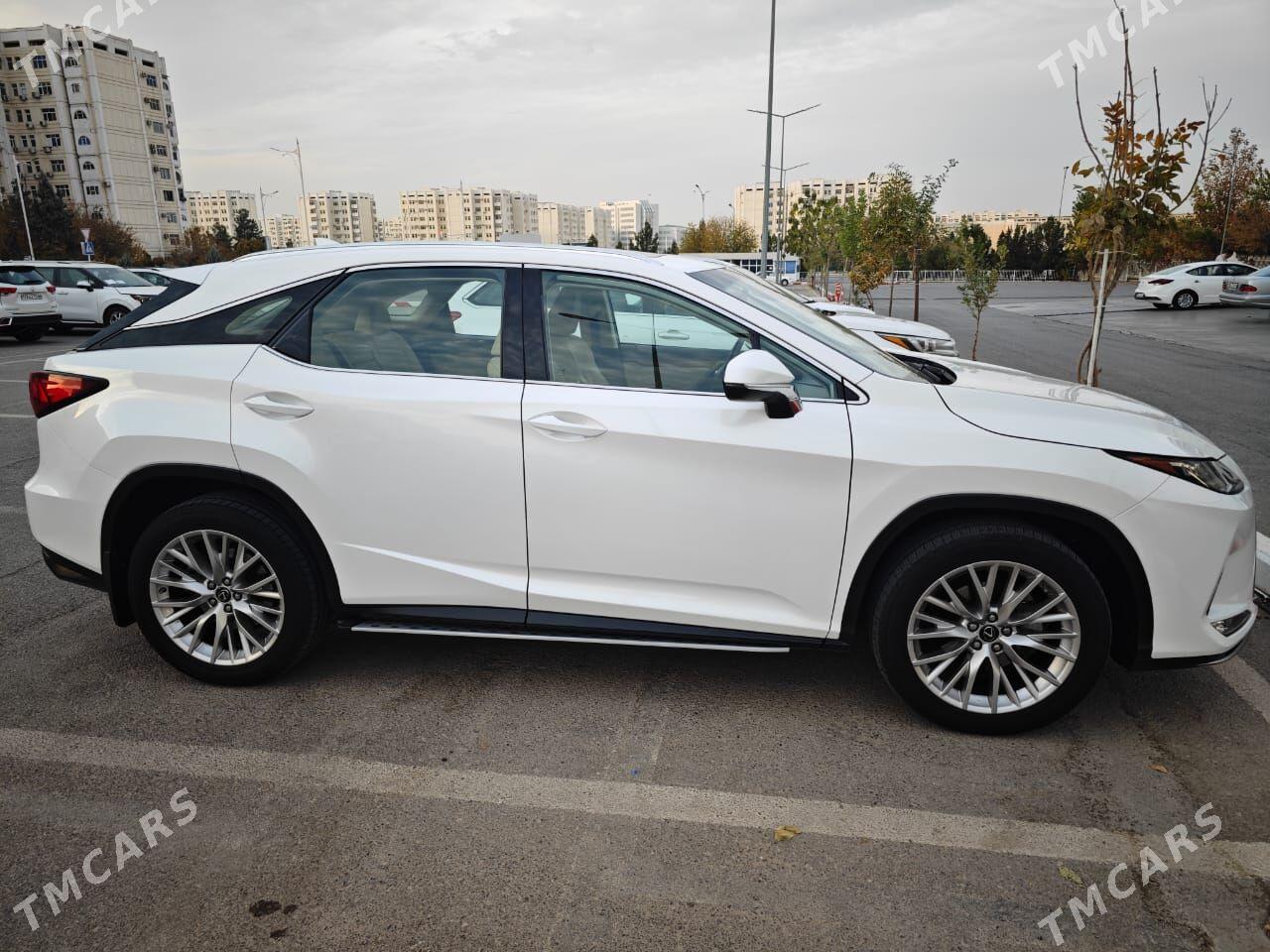 Lexus RX 350 2021 - 570 000 TMT - Ашхабад - img 3