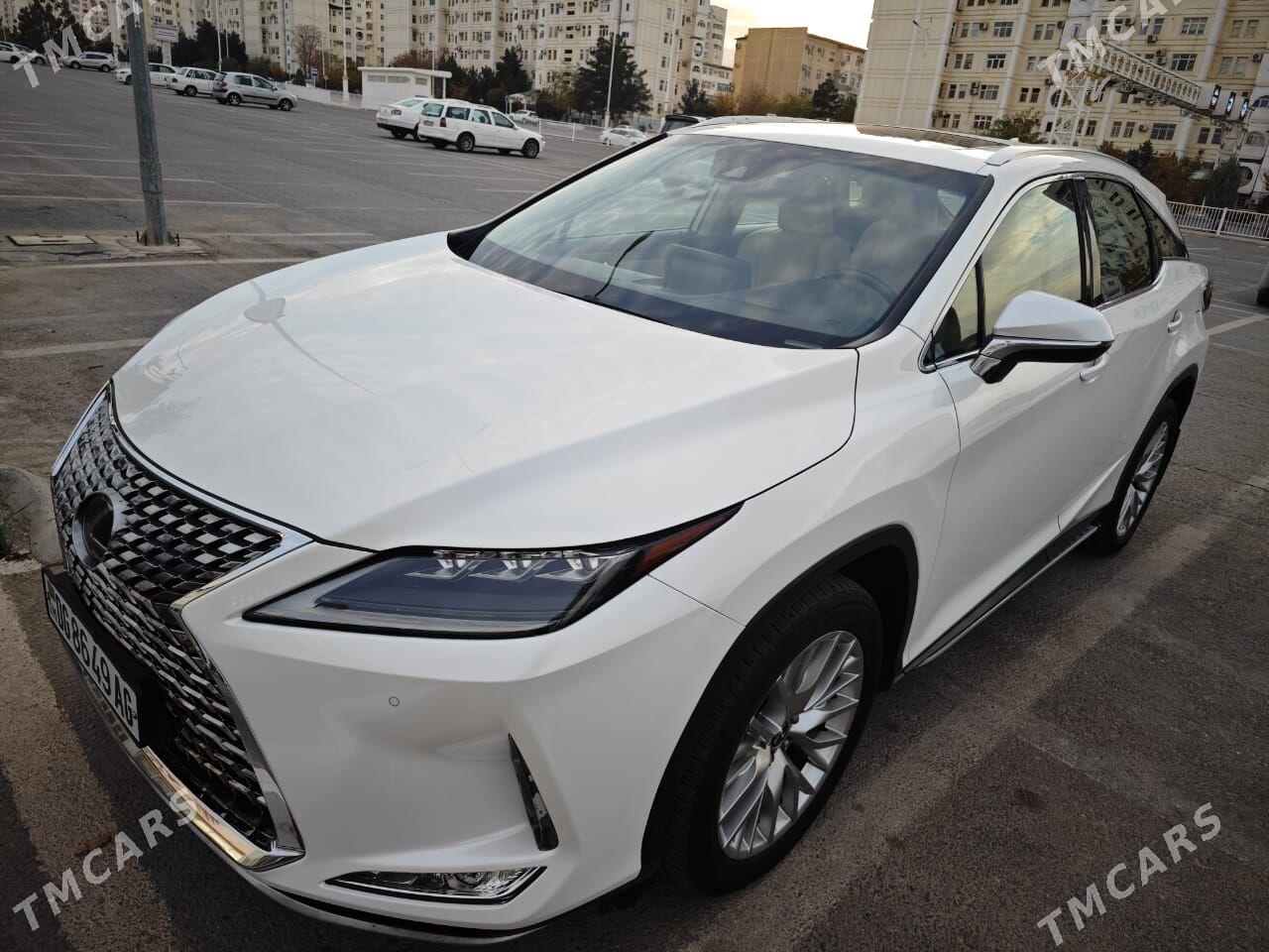 Lexus RX 350 2021 - 570 000 TMT - Ашхабад - img 5
