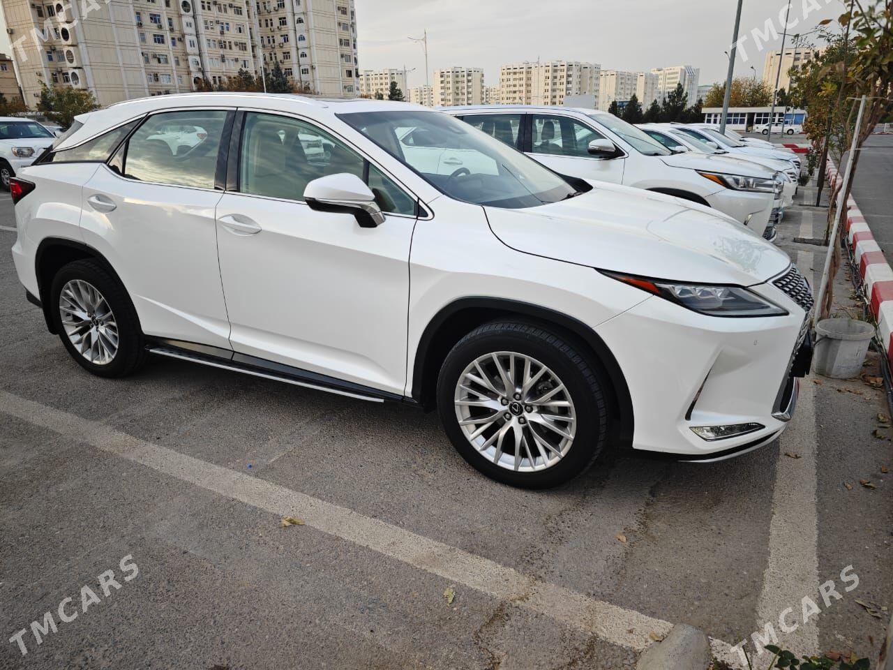 Lexus RX 350 2021 - 570 000 TMT - Ашхабад - img 4