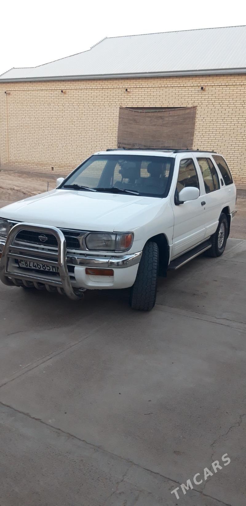 Nissan Pathfinder 1997 - 85 000 TMT - Байрамали - img 4