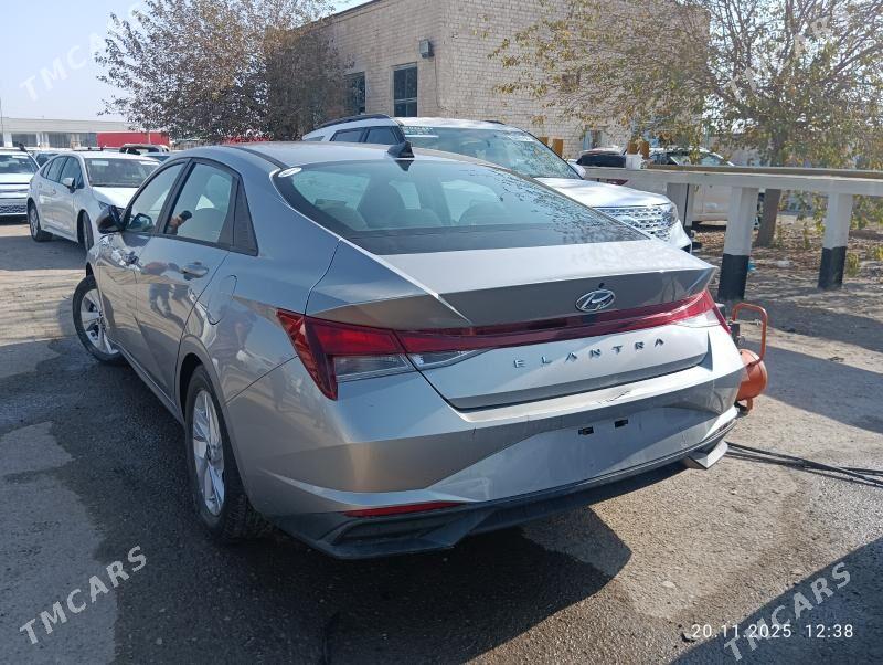 Hyundai Elantra 2021 - 220 000 TMT - Мары - img 3