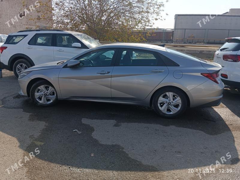 Hyundai Elantra 2021 - 220 000 TMT - Мары - img 2