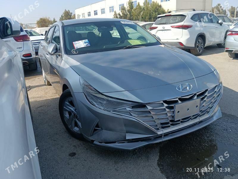 Hyundai Elantra 2021 - 220 000 TMT - Мары - img 4