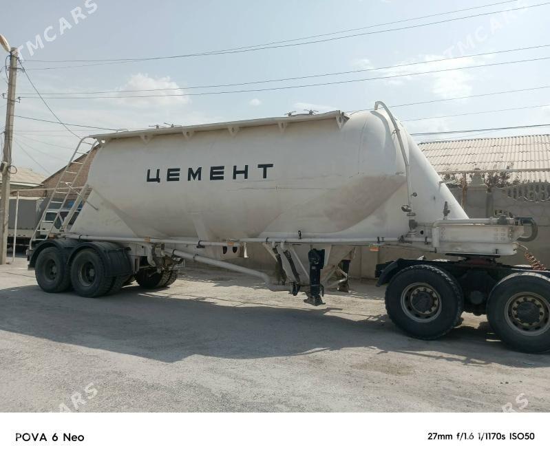 Kogel Cargo 2008 - 180 000 TMT - Гёкдепе - img 1