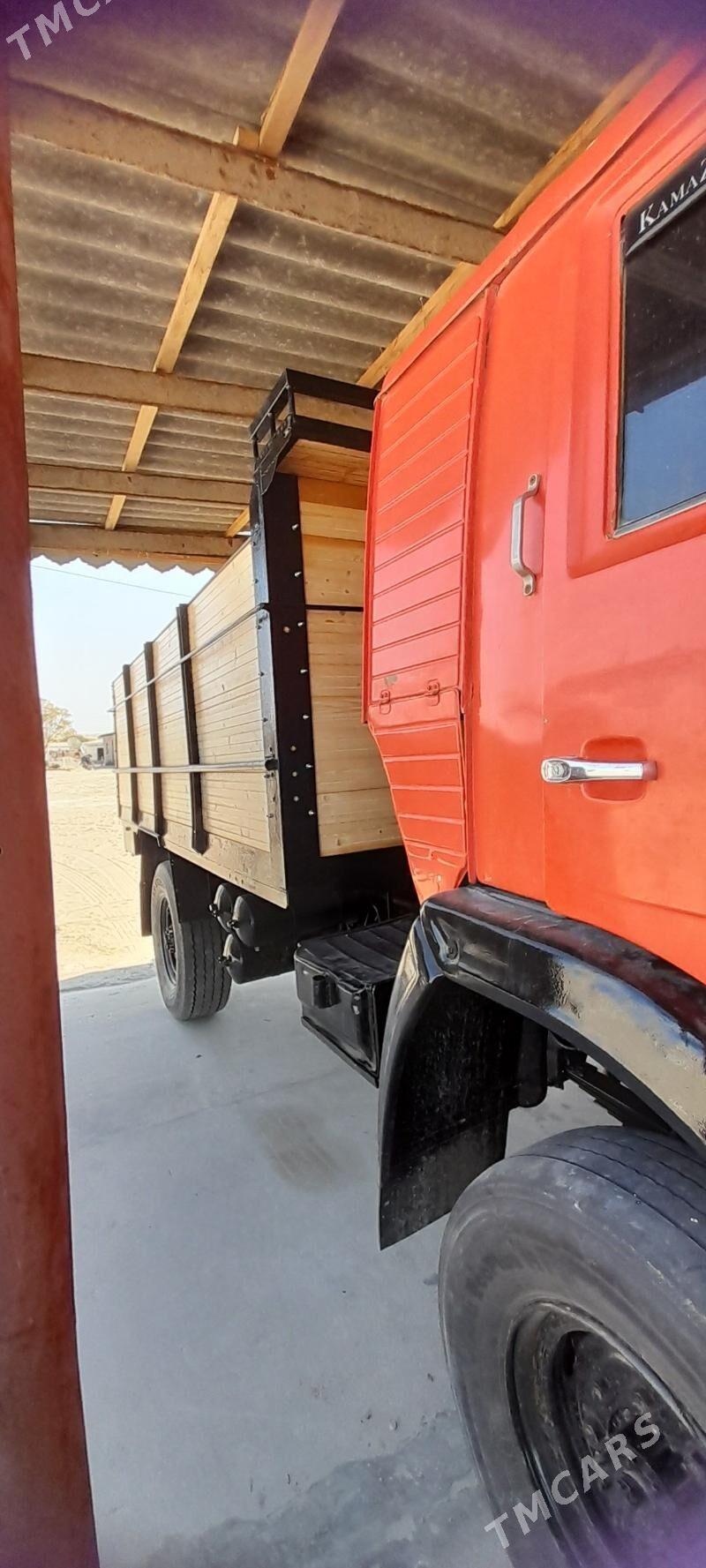 Kamaz 5511 1986 - 135 000 TMT - Gyzylarbat - img 3