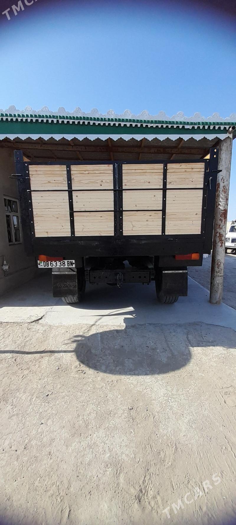 Kamaz 5511 1986 - 135 000 TMT - Gyzylarbat - img 2