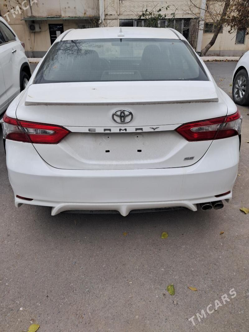 Toyota Camry 2018 - 259 000 TMT - Aşgabat - img 6