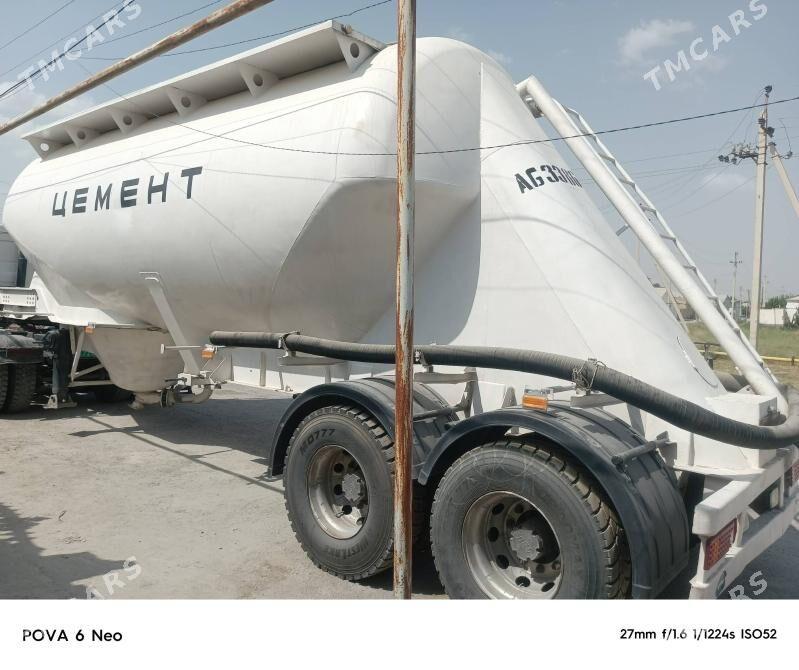 Kogel Cargo 2008 - 180 000 TMT - Гёкдепе - img 2