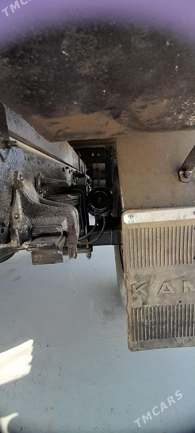 Kamaz 5511 1986 - 135 000 TMT - Gyzylarbat - img 4