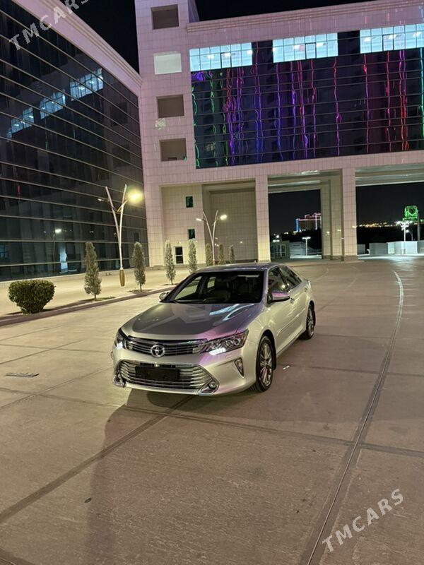 Toyota Camry 2015 - 435 000 TMT - Aşgabat - img 5
