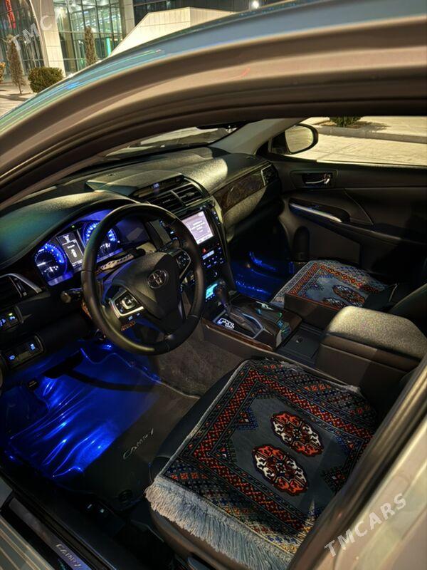 Toyota Camry 2015 - 435 000 TMT - Aşgabat - img 7