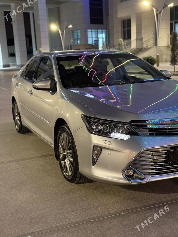 Toyota Camry 2015 - 435 000 TMT - Aşgabat - img 9