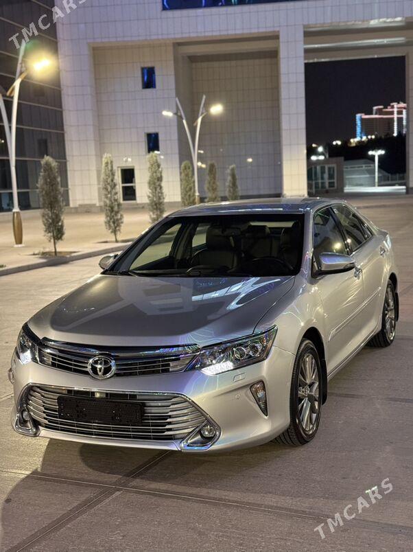 Toyota Camry 2015 - 435 000 TMT - Aşgabat - img 8