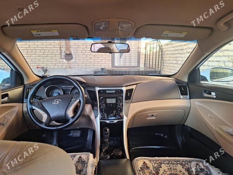 Hyundai Sonata 2010 - 145 000 TMT - Türkmenabat - img 7