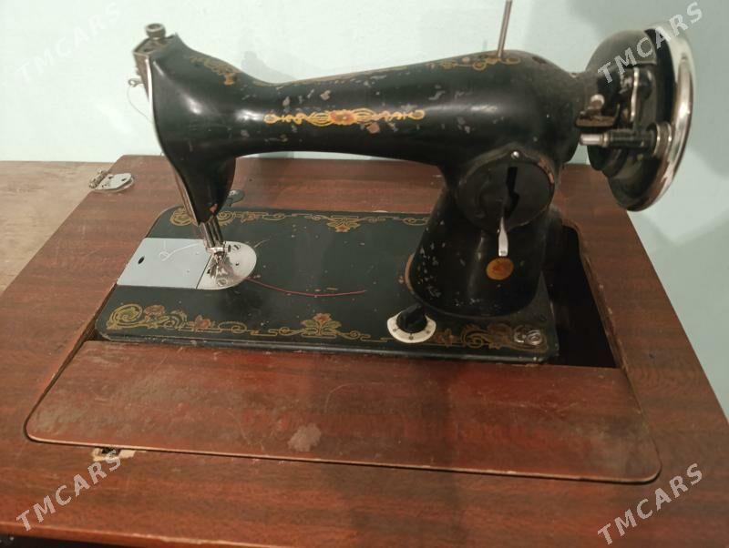 tikin maşyn gadymy gara kelle - Анев - img 7