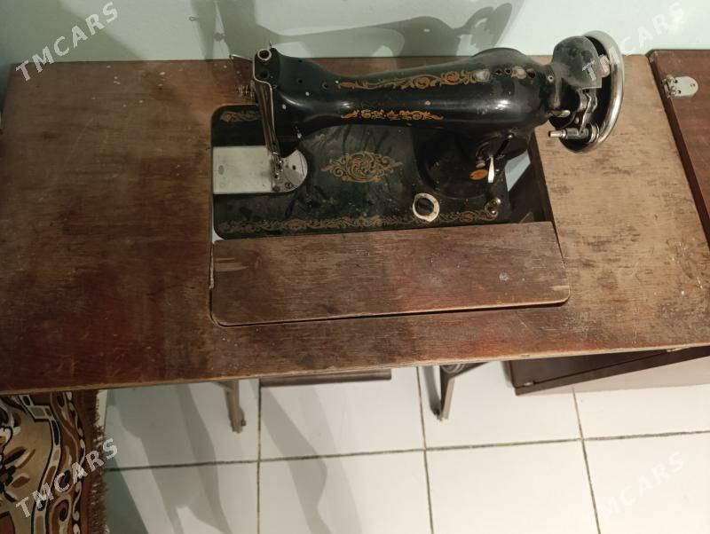 tikin maşyn gadymy gara kelle - Анев - img 9