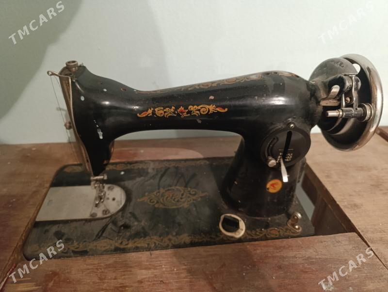 tikin maşyn gadymy gara kelle - Анев - img 3